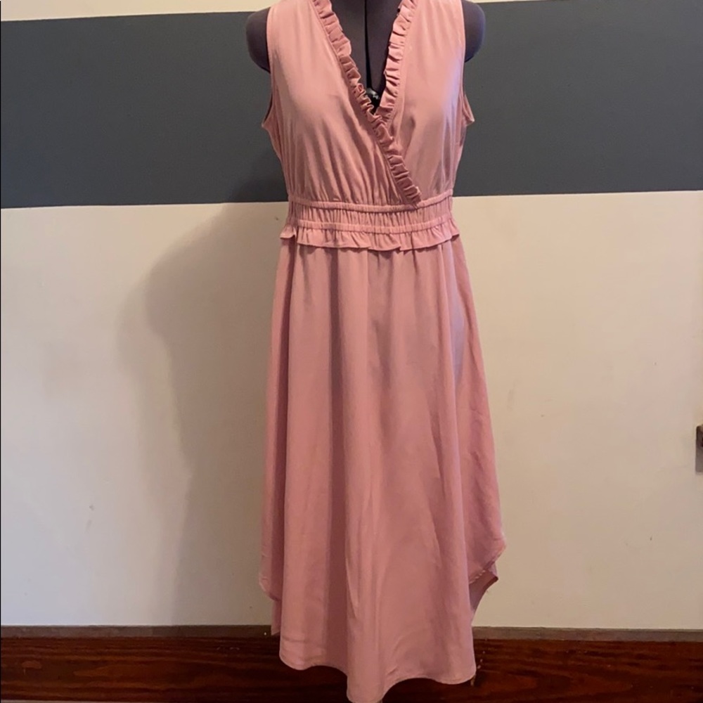 Ann Taylor loft dress size medium